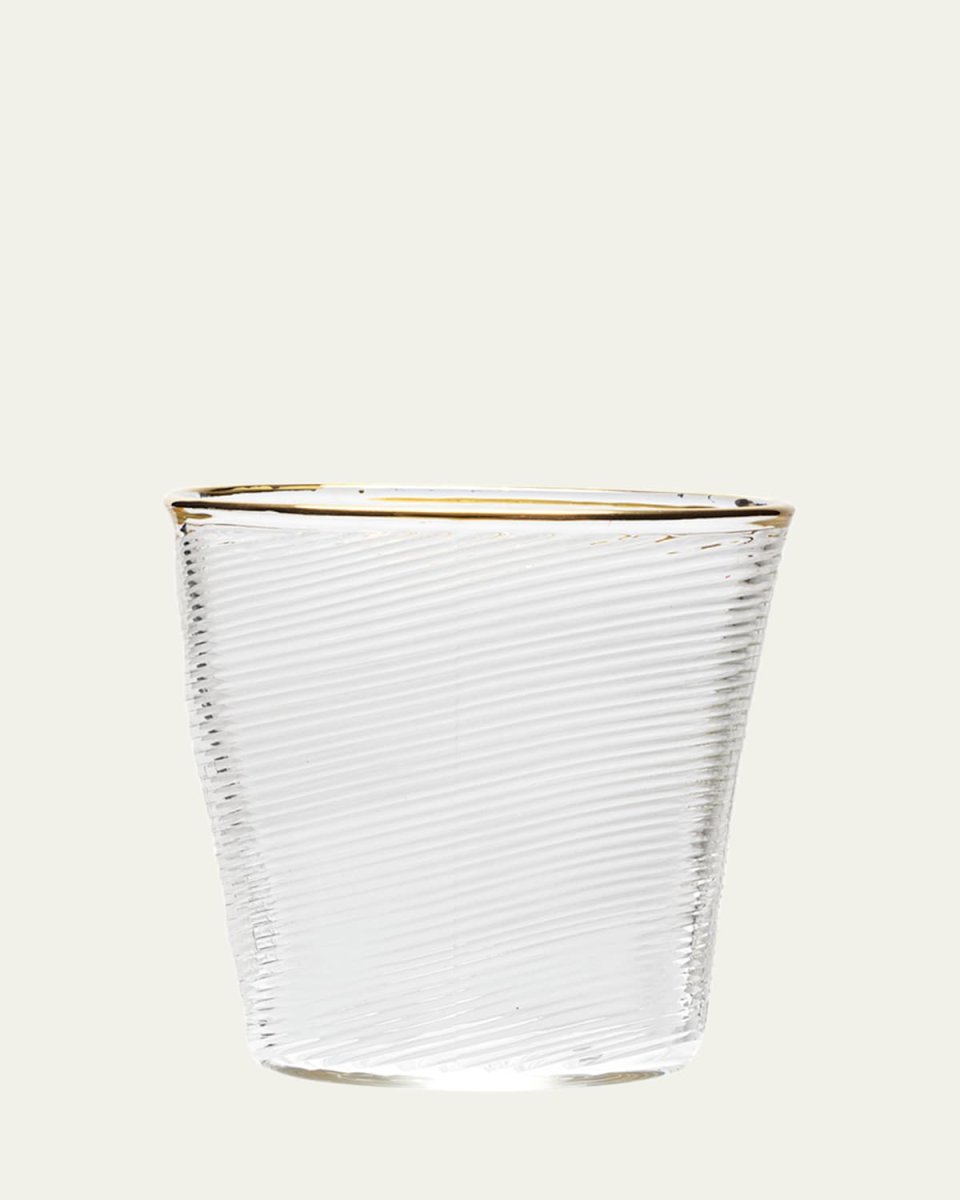 x Diesel Living Classics on Acid Murano Water Glass, 10.82 oz.